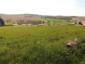 terrain a batir à la vente -   32120  PUYCASQUIER, surface 1200 m2 vente terrain a batir - UBI438025115
